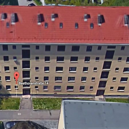 Ferienwohnung Augsburg City Exterior foto