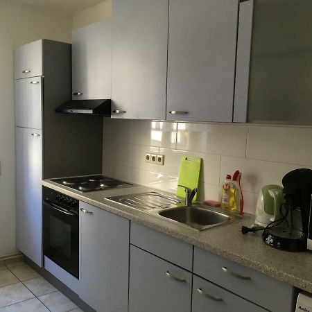 Ferienwohnung Augsburg City Exterior foto