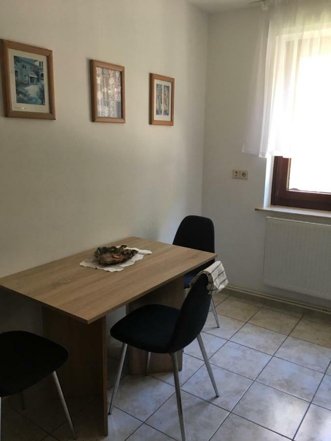 Ferienwohnung Augsburg City Exterior foto