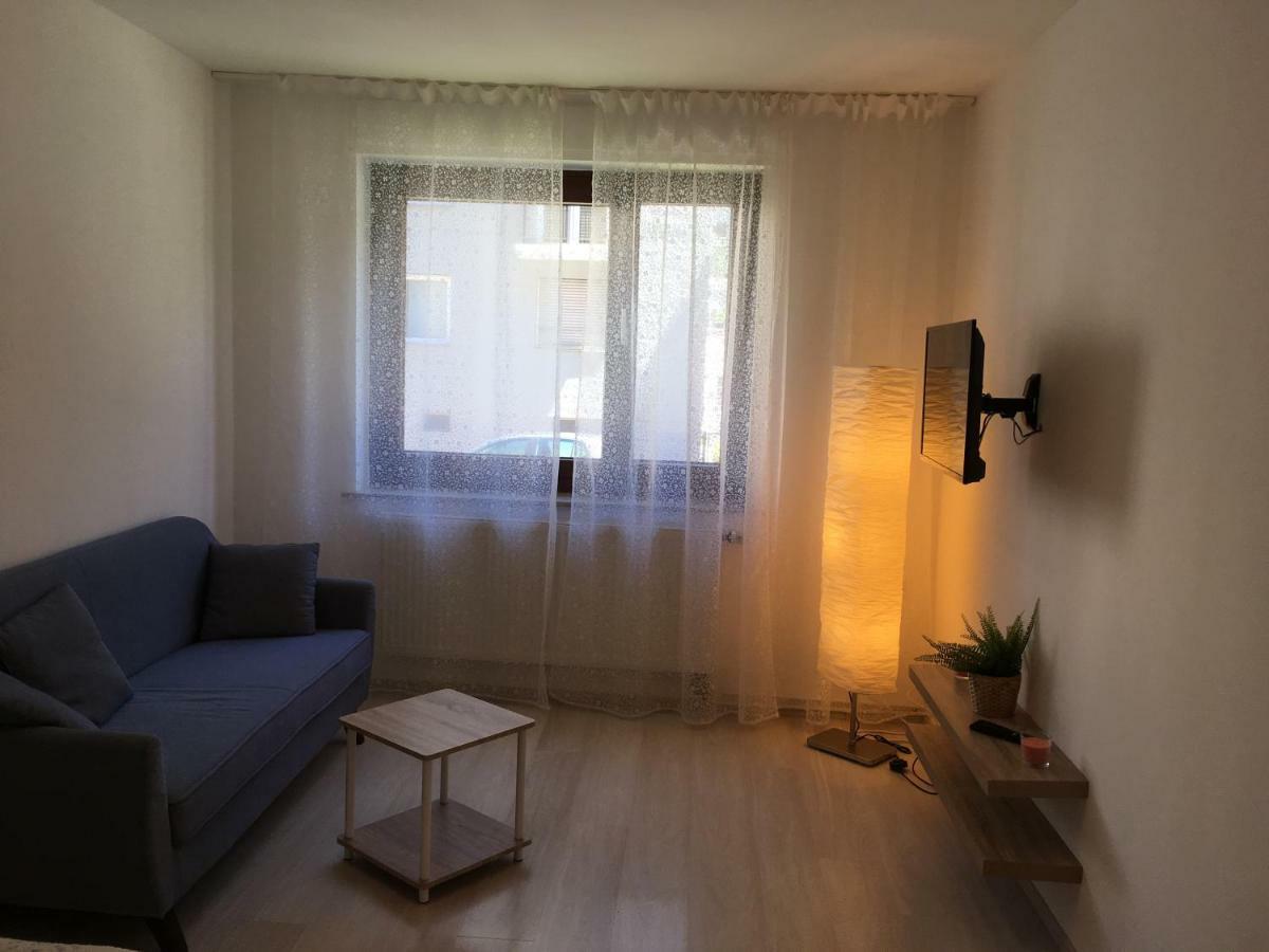 Ferienwohnung Augsburg City Exterior foto
